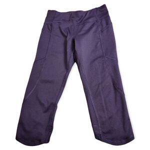 All in Motion athletic capri leggings S6/6x